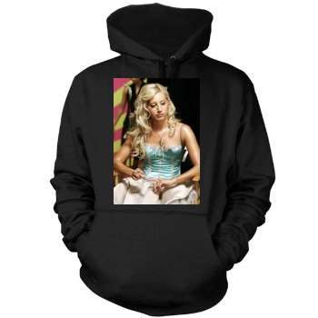 Ashley Tisdale Mens Pullover Hoodie Sweatshirt