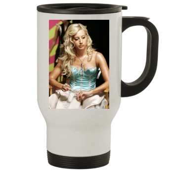 Ashley Tisdale Stainless Steel Travel Mug