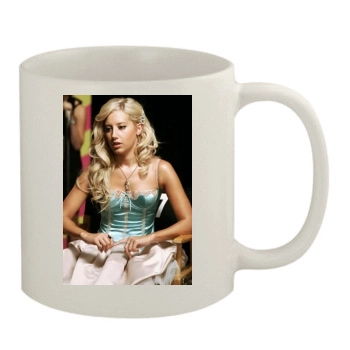 Ashley Tisdale 11oz White Mug