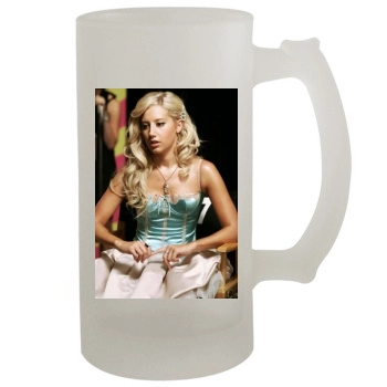 Ashley Tisdale 16oz Frosted Beer Stein