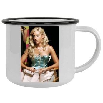 Ashley Tisdale Camping Mug