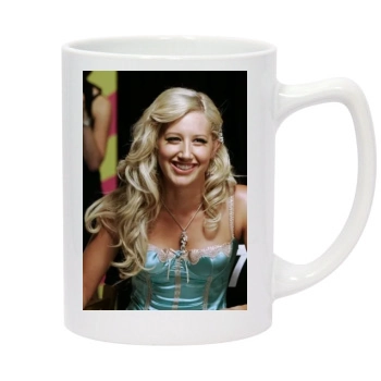 Ashley Tisdale 14oz White Statesman Mug