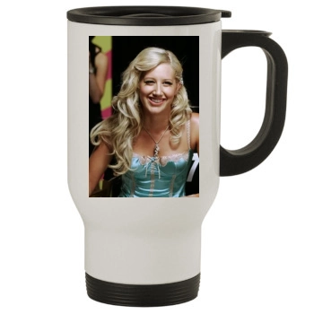 Ashley Tisdale Stainless Steel Travel Mug