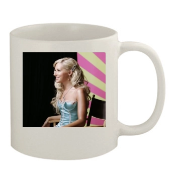 Ashley Tisdale 11oz White Mug