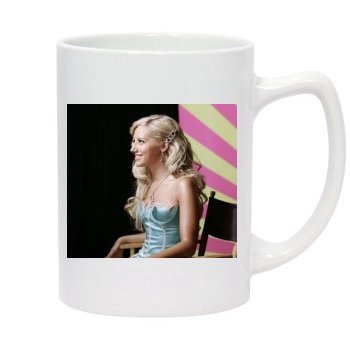 Ashley Tisdale 14oz White Statesman Mug