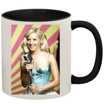 Ashley Tisdale 11oz Colored Inner & Handle Mug