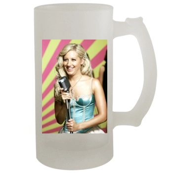 Ashley Tisdale 16oz Frosted Beer Stein