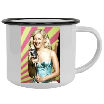 Ashley Tisdale Camping Mug