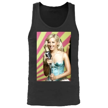 Ashley Tisdale Men's Tank Top