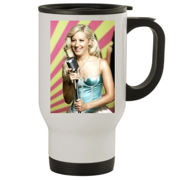 Ashley Tisdale Stainless Steel Travel Mug