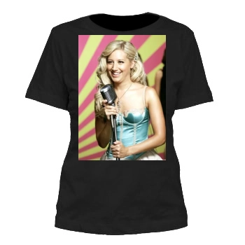 Ashley Tisdale Women's Cut T-Shirt