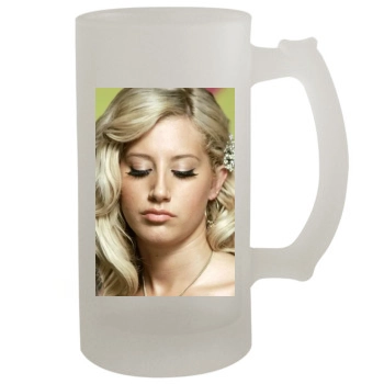 Ashley Tisdale 16oz Frosted Beer Stein