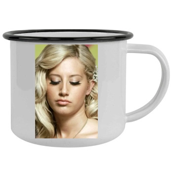 Ashley Tisdale Camping Mug