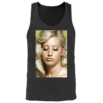 Ashley Tisdale Men's Tank Top