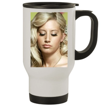 Ashley Tisdale Stainless Steel Travel Mug