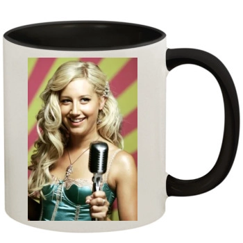 Ashley Tisdale 11oz Colored Inner & Handle Mug