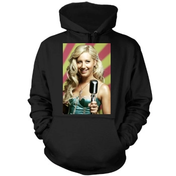 Ashley Tisdale Mens Pullover Hoodie Sweatshirt