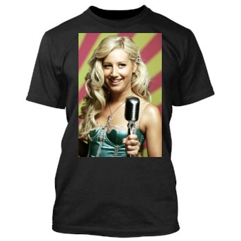 Ashley Tisdale Men's TShirt