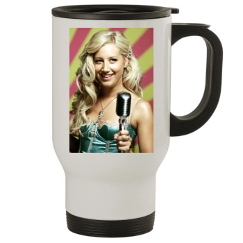 Ashley Tisdale Stainless Steel Travel Mug