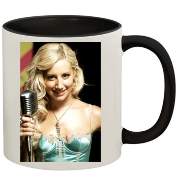 Ashley Tisdale 11oz Colored Inner & Handle Mug