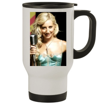 Ashley Tisdale Stainless Steel Travel Mug