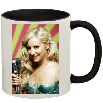 Ashley Tisdale 11oz Colored Inner & Handle Mug