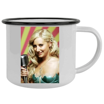 Ashley Tisdale Camping Mug