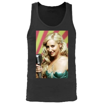 Ashley Tisdale Men's Tank Top