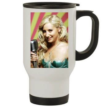 Ashley Tisdale Stainless Steel Travel Mug