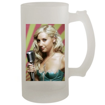 Ashley Tisdale 16oz Frosted Beer Stein