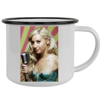 Ashley Tisdale Camping Mug