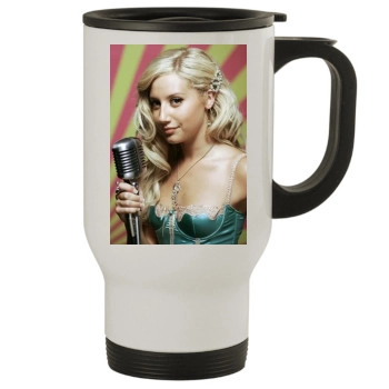 Ashley Tisdale Stainless Steel Travel Mug