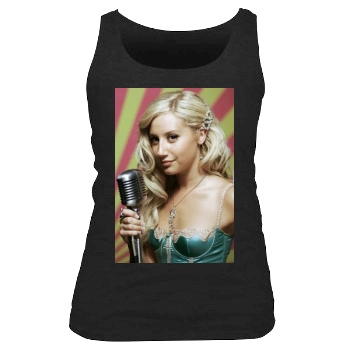 Ashley Tisdale Women's Tank Top