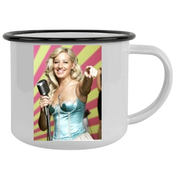 Ashley Tisdale Camping Mug