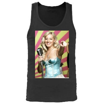 Ashley Tisdale Men's Tank Top