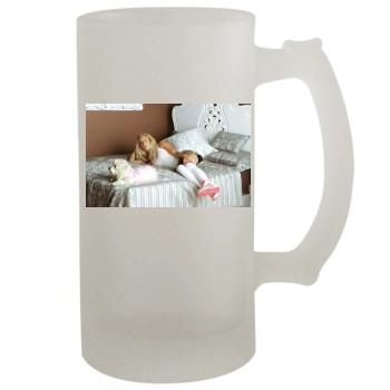 Ashley Tisdale 16oz Frosted Beer Stein