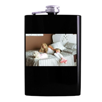 Ashley Tisdale Hip Flask