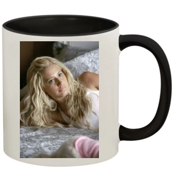 Ashley Tisdale 11oz Colored Inner & Handle Mug