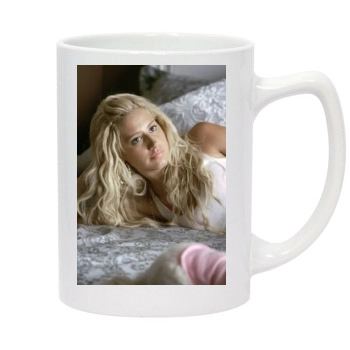 Ashley Tisdale 14oz White Statesman Mug