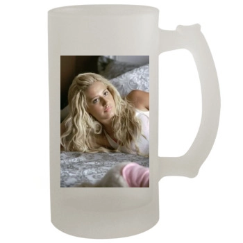 Ashley Tisdale 16oz Frosted Beer Stein