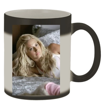 Ashley Tisdale Color Changing Mug