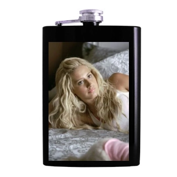 Ashley Tisdale Hip Flask