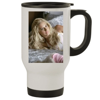 Ashley Tisdale Stainless Steel Travel Mug