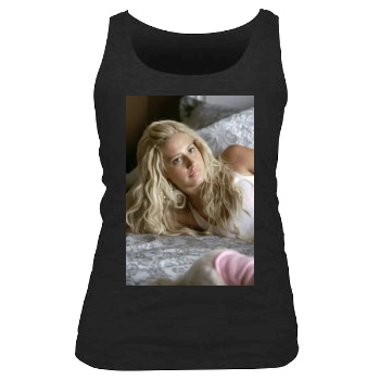 Ashley Tisdale Women's Tank Top