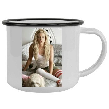 Ashley Tisdale Camping Mug