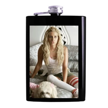 Ashley Tisdale Hip Flask