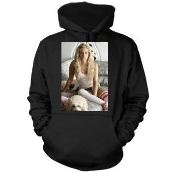 Ashley Tisdale Mens Pullover Hoodie Sweatshirt