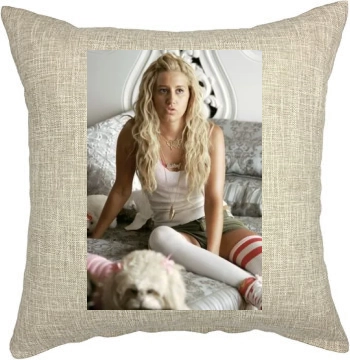 Ashley Tisdale Pillow