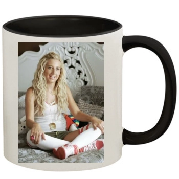 Ashley Tisdale 11oz Colored Inner & Handle Mug