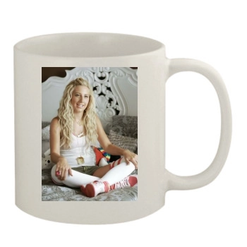 Ashley Tisdale 11oz White Mug